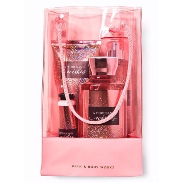 Hàng Mỹ-Set quà tặng GIFT SET Bath &amp; Body Works