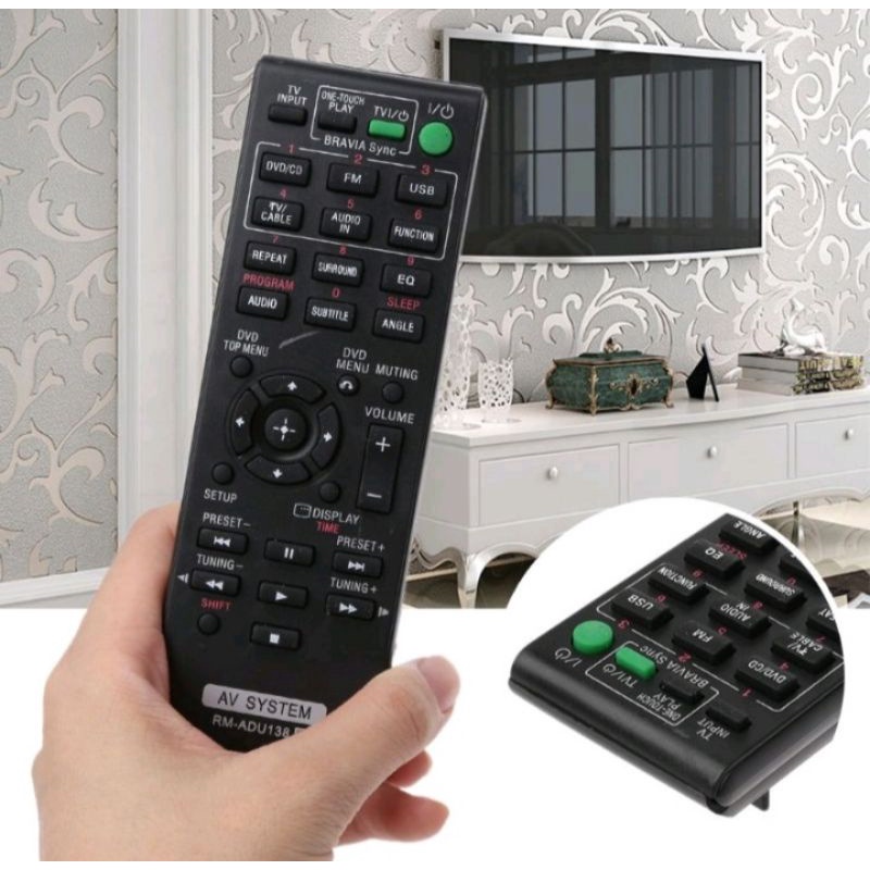 Remote Điều khiển dàn SONY