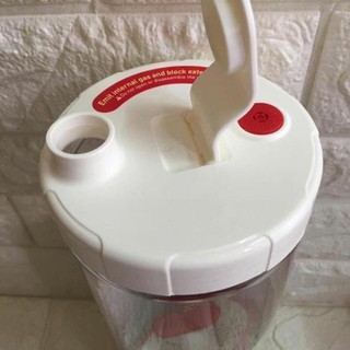 Hộp muối dưa cà... Lock&lock
