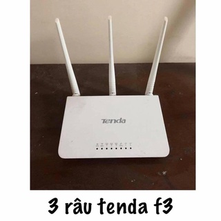 Bộ phát wifi tenda 3 râu tenda f3 tốc độ 300mbps