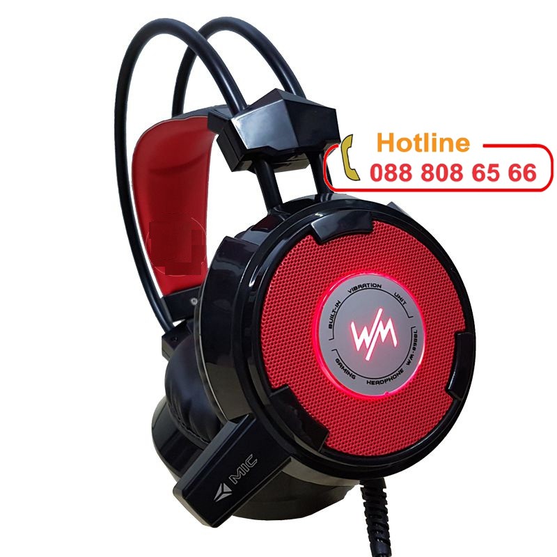 Tai nghe WangMing 8900L cổng 3.5