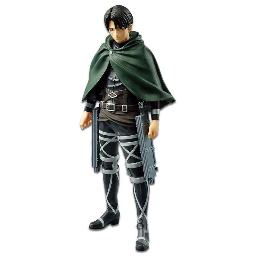 LILYES Mô Hình Đồ Chơi Nhân Vật Attack on Titan 16cm