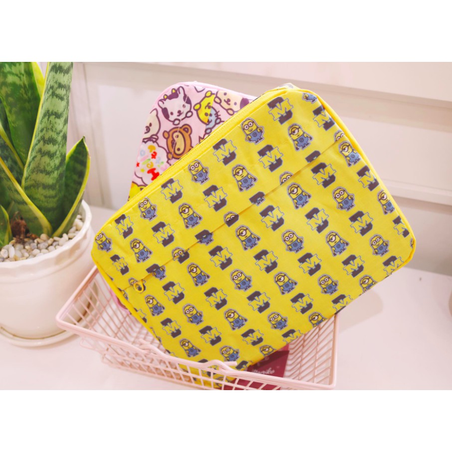 Balo xếp Cartoon tiện dụng - Chống nước nhẹ