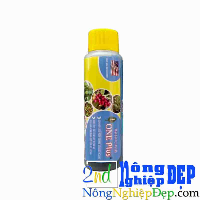 Phân Bón Rễ Cao Cấp One Plus 100ml - Kích Chồi Hiệu Quả