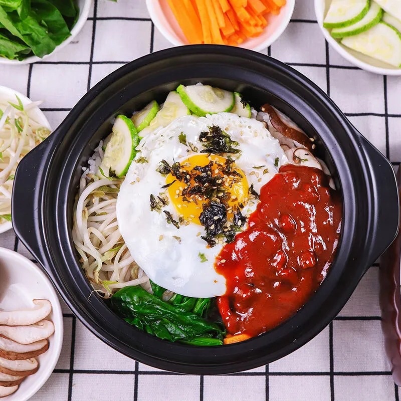 Chai Sốt Trộn Cơm Hàn Quốc 400g