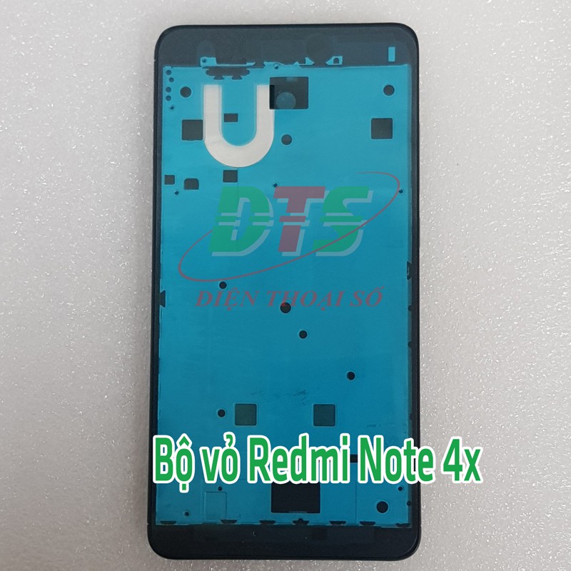 Bộ vỏ Xiaomi Redmi Note 4x