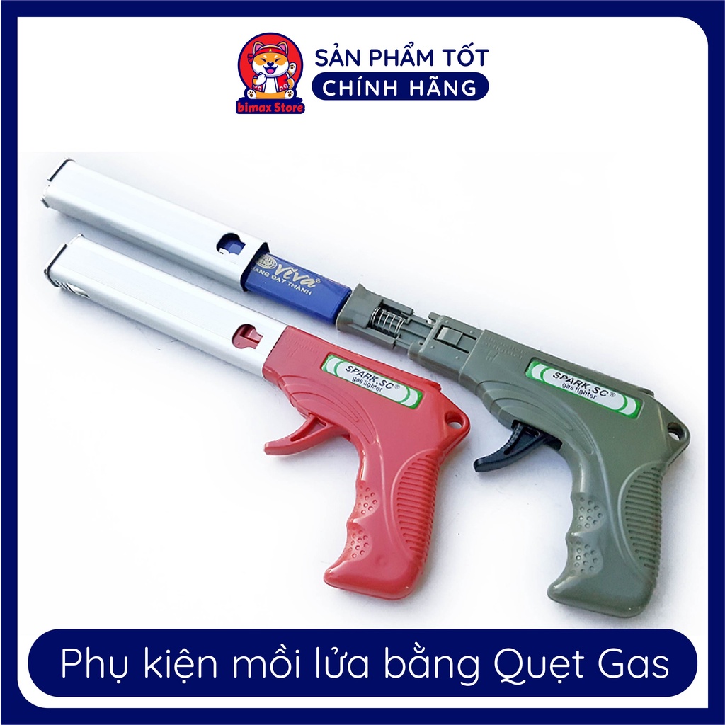 Châm Bếp Tiện Lợi Không Sợ Bỏng Tay