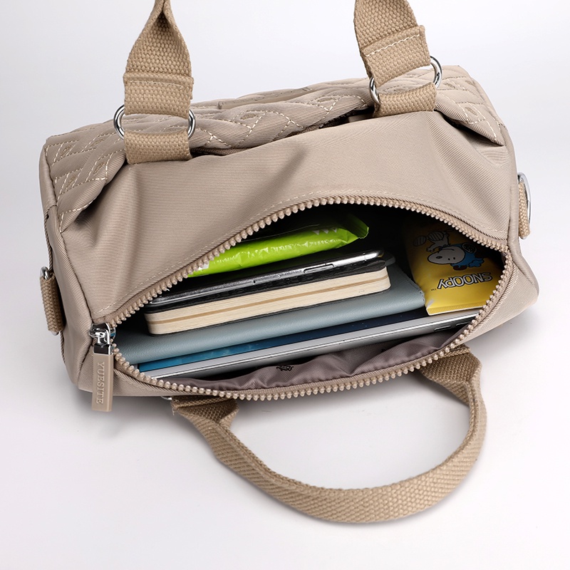 Túi Xách Tay Bằng Vải Nylon Phong Cách Mới Thời Trang Thường Ngày Cho Nữ