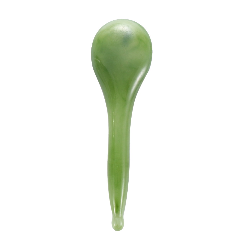 [Hàng mới về] Dụng cụ massage cơ thể phong cách guasha bằng nhựa resin tự nhiên chăm sóc sức khỏe