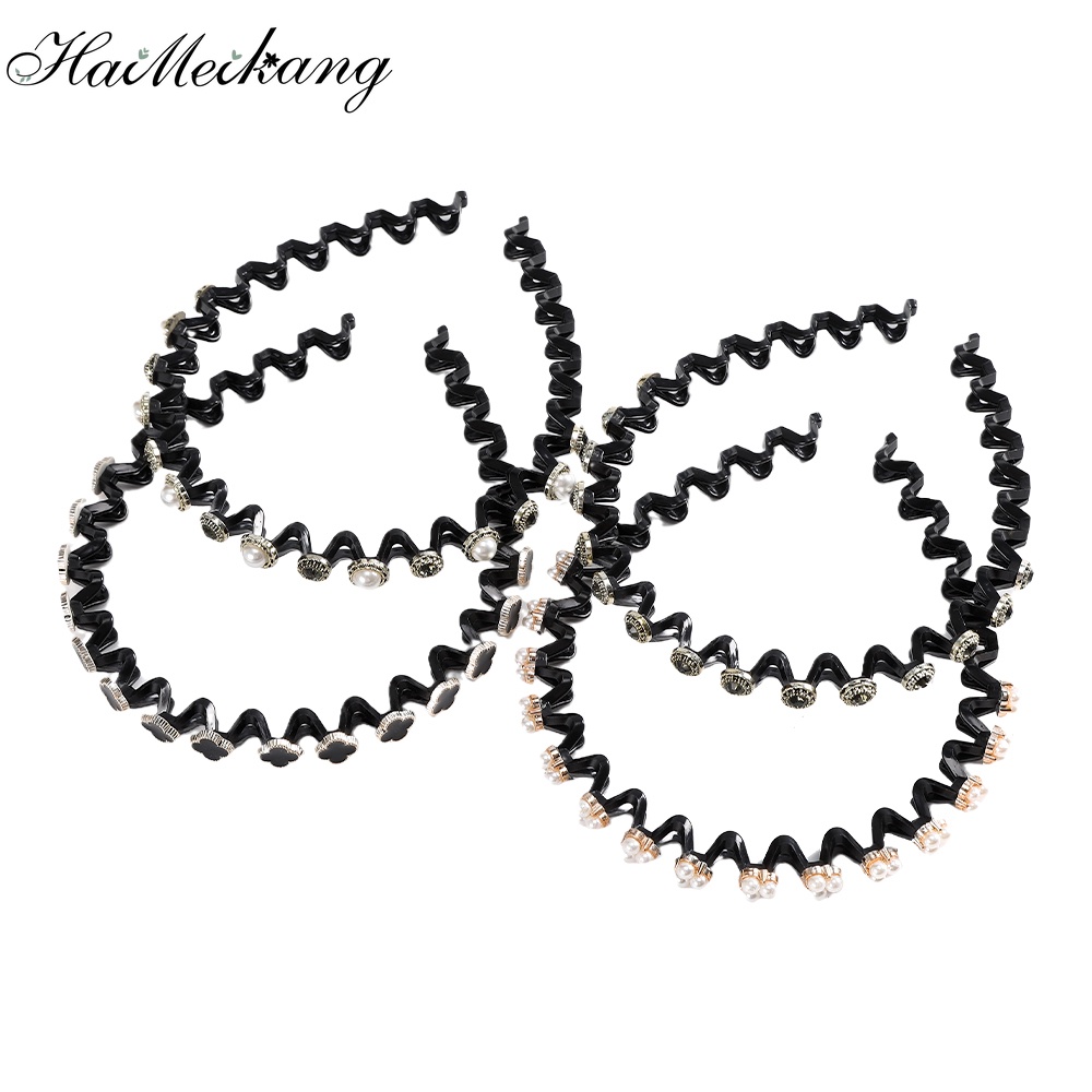 Cài Tóc Haimeikang 2021 Mới Xinh Xắn Cho Nữ