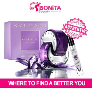[CHUẨN AUTH - Mẫu thử 10ml] Bvlgari Omnia Amethyste