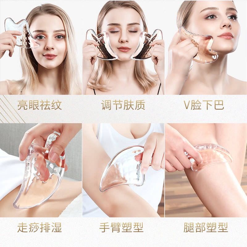 Dụng cụ cạo mặt bằng pha lê chất lượng cao | BigBuy360 - bigbuy360.vn