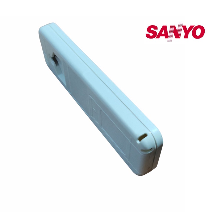 Điều Khiển điều hoà sanyo remote máy lạnh sanyo SANYO RCS-AX1, RCS-AX3, RCS-7HS4E, RCS-7S2E-G