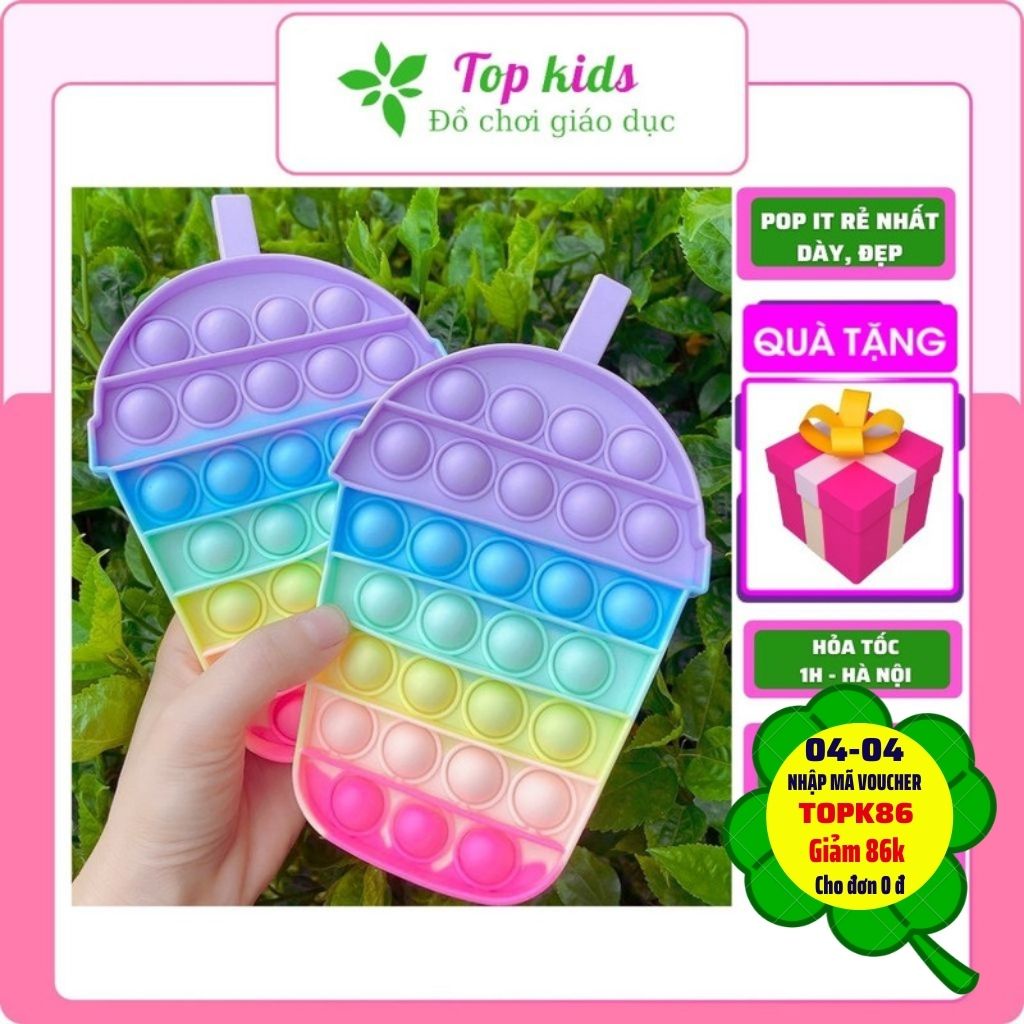 Pop it giá rẻ mini among us trò chơi ấn bong bóng xả stress giảm căng thẳng đồ chơi thông minh trí tuệ  - TOPKIDS