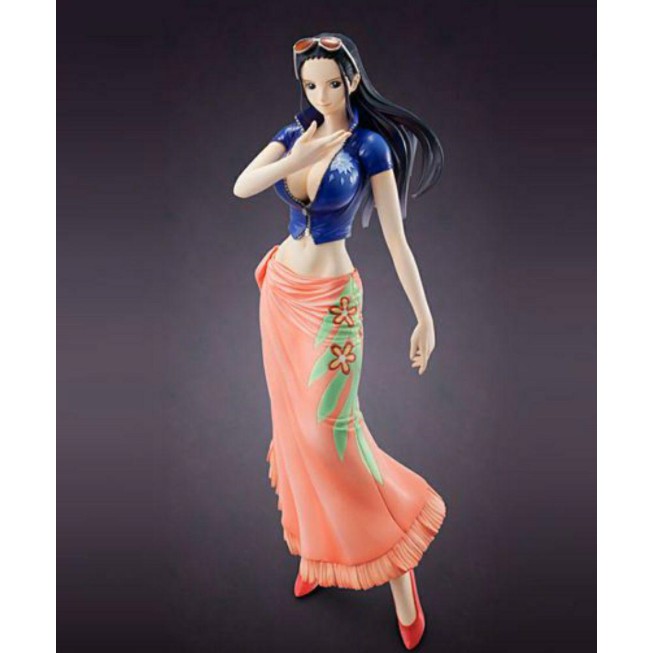 Mô hình One Piece chính hãng - Nico Robin - P.O.P ver Sailing Again - chính hãng Mega House