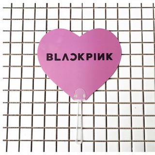 Quạt tay BT21,BLACKPINK