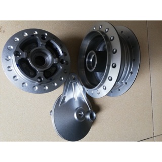 Đùm zin wave s 110 Full bộ trước và sau và má đùm sau
