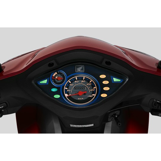 Xe máy Honda Wave Alpha Bản 110cc