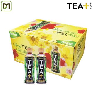 Freeship từ 99k - Trà Ô Long Tea Plus+ - Hãng phân phối