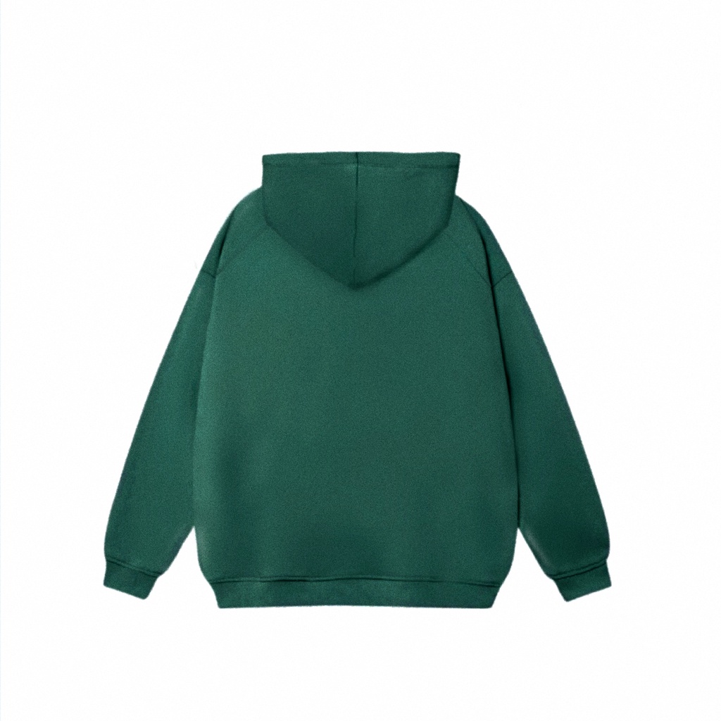 HOODIE TWENTI NỈ COTTON BÁNH KẸO ĐÁNG YÊU XANH ĐẬM | BigBuy360 - bigbuy360.vn