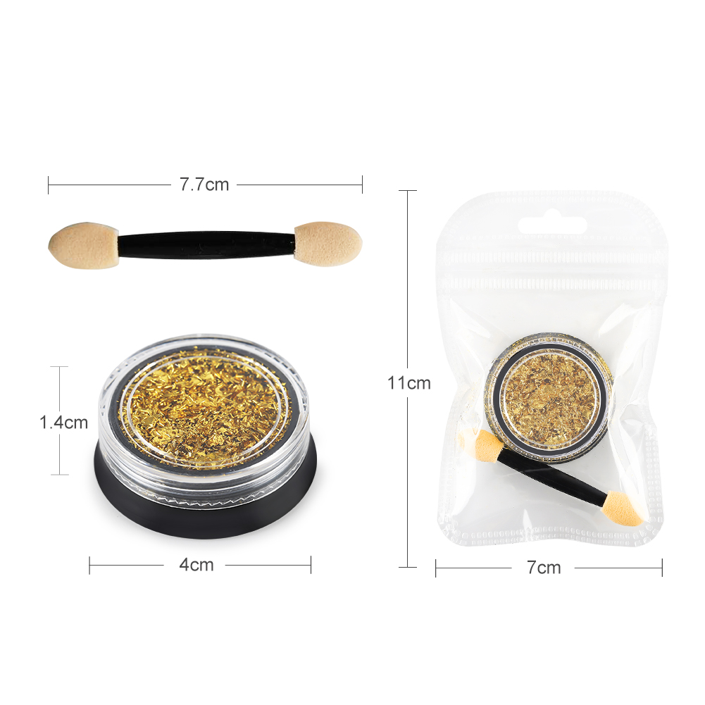 Hộp dây lụa trang trí móng tay nghệ thuật chuyên dụng