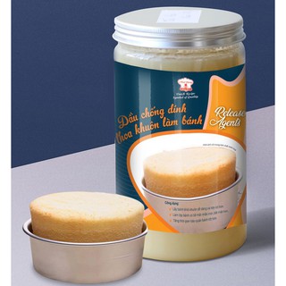 Dầu chống dính thoa khuôn làm bánh 600g