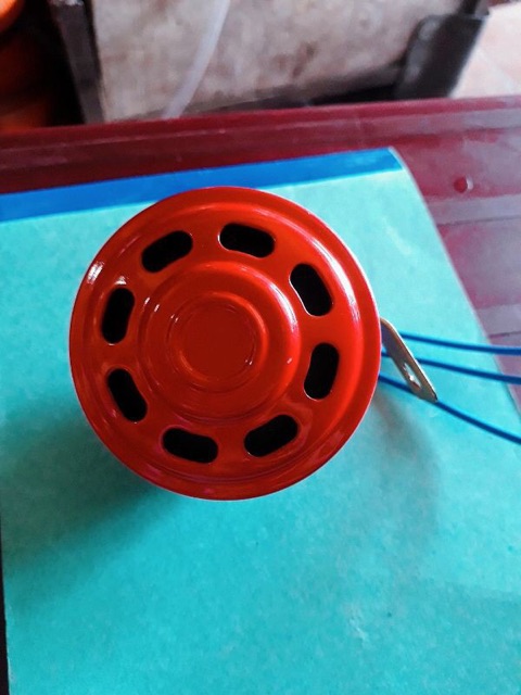 Còi tít còi lùi ô tô điện 12V và 24V