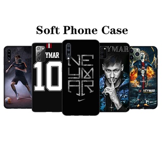 Ốp Điện Thoại Mềm Hình Cầu Thủ Bóng Đá Neymar Cho iPhone 13 Pro Max Mini 8 7 6S 6 Plus 8 + 7 + 5 5S SE LZ49