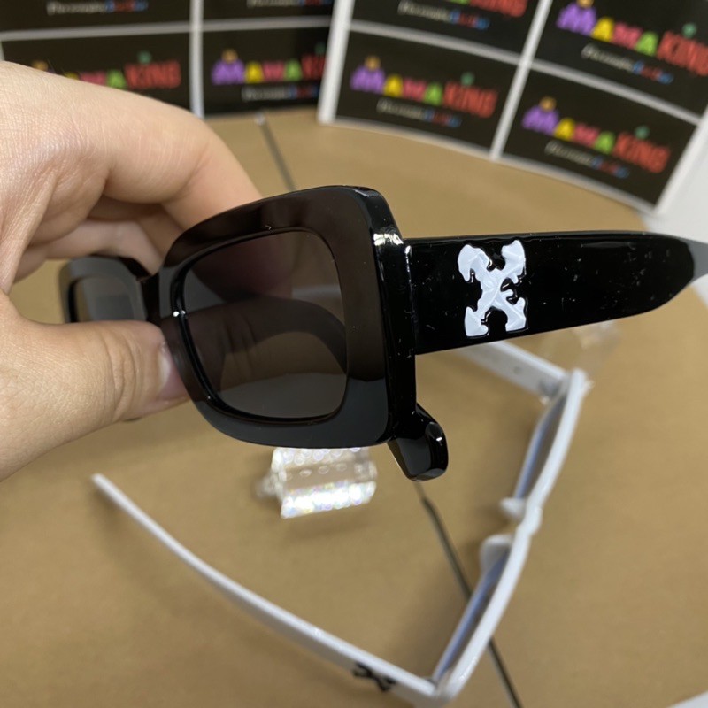 [Mã SKAMCLU7 giảm 10% cho đơn từ 0Đ] (TẶNG KÈM QUÀ BÍ MẬT) KÍNH HIPHOP OW v2 KÍNH RÂM BY MAMA KING | BigBuy360 - bigbuy360.vn