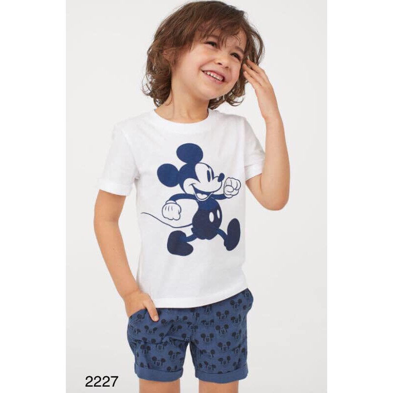 Set bộ mickey HM