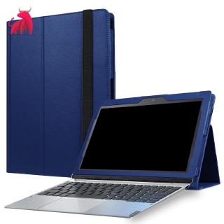 Ốp Lưng Chất Liệu Da Cho Lenovo Miix 320 MIIX320 One 10ICR 10.1 Inch Mll X320