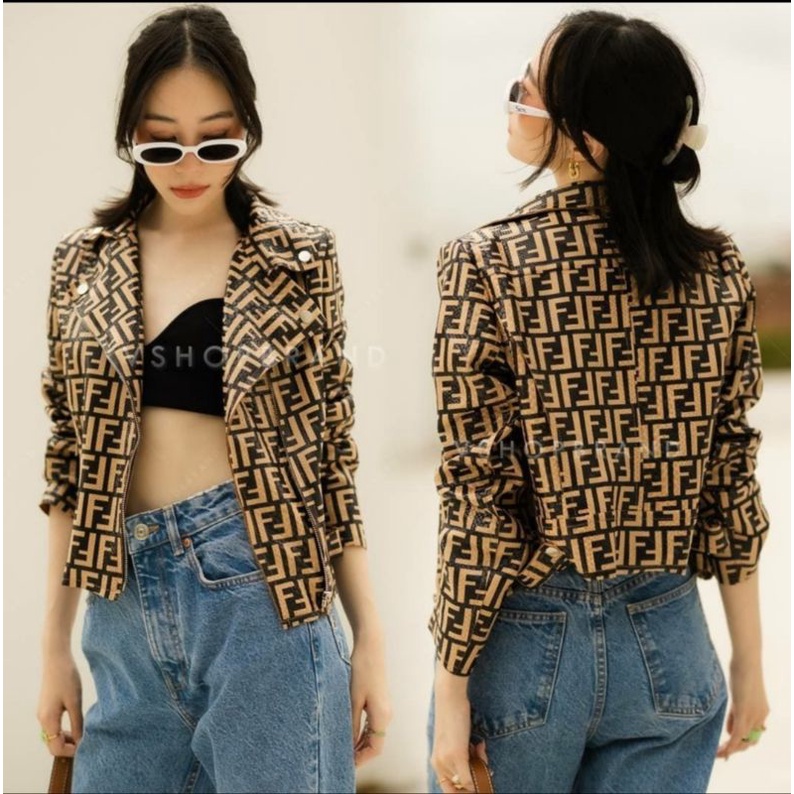 Áo Khoác BLAZER GUCCI Nhập Khẩu Mới Nhất Cho Nữ