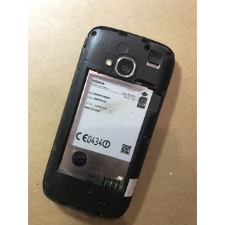 xác điện thoại lumia 710