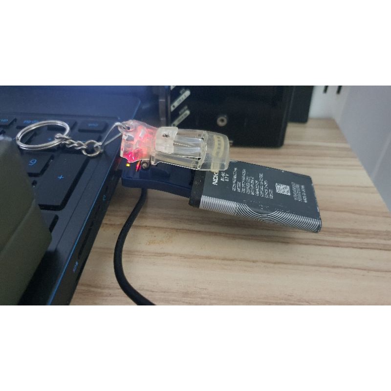 Sạc đa năng USB cắm máy tính