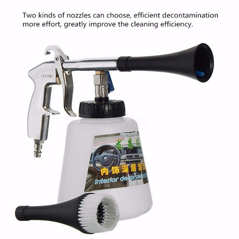 Bình phun vệ sinh bề mặt nội thất xe hơi tiện lợi chất lượng cao