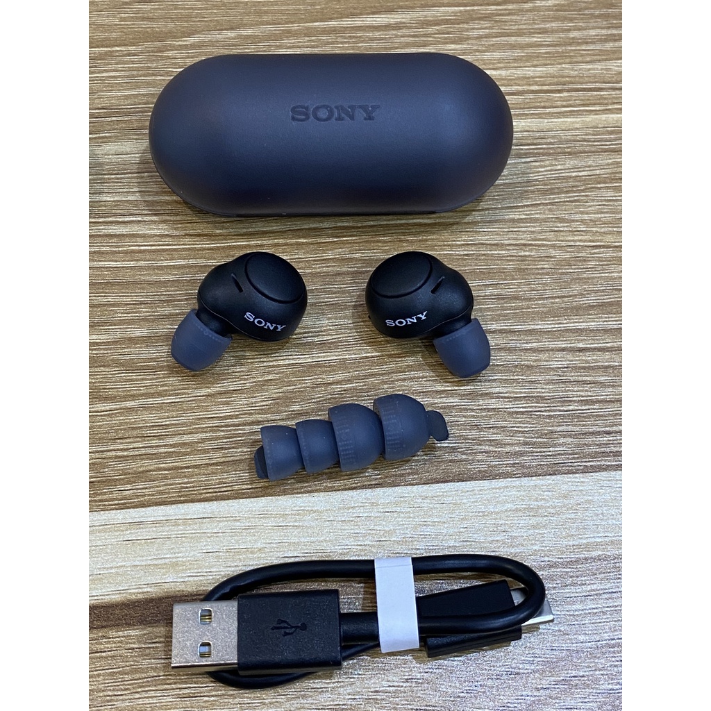 Tai nghe không dây extra bass Sony WF-C500  chính hãng - Tai nghe true wireless sony c500
