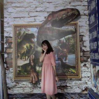 [ CÓ SẴN] VÁY VINTAGE BASIC 🌸 ảnh thật ở cuối