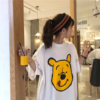 [A201] ÁO T-SHIRT HÀN QUỐC TEDDY BEAR