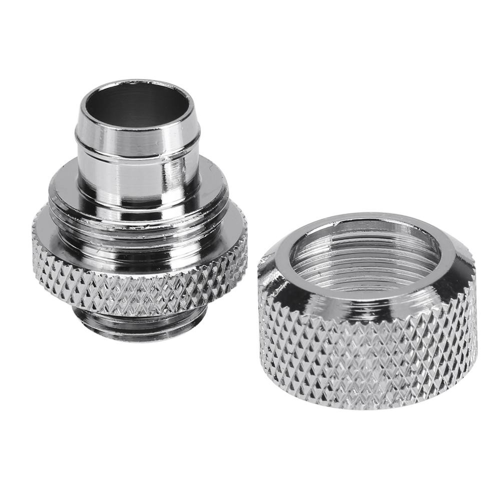 Đầu nối ren ngoài G1/4 cho ống mềm 9.5X12.7mm của hệ thống tản nhiệt nước máy tính