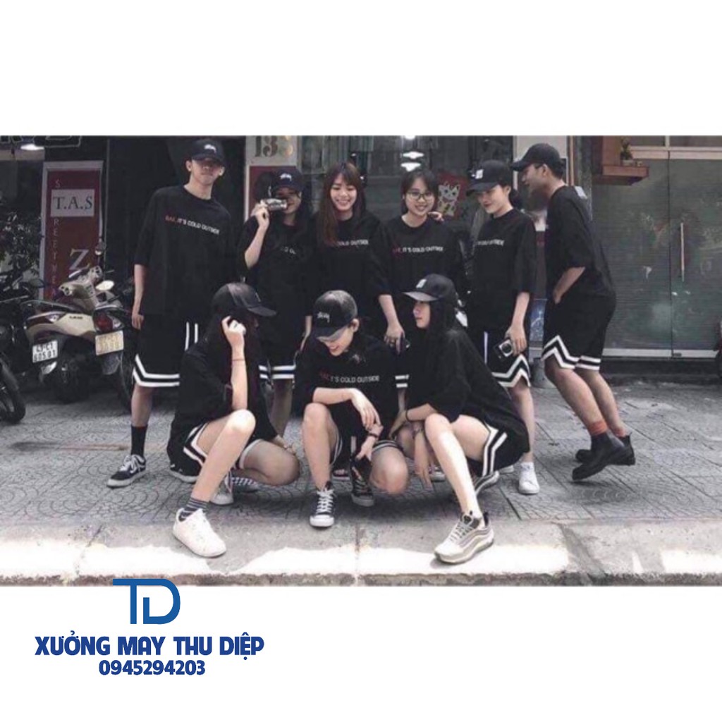 [ GIÁ HẤP DẪN ] QUẦN sóc chữ V nam nữ hót hít