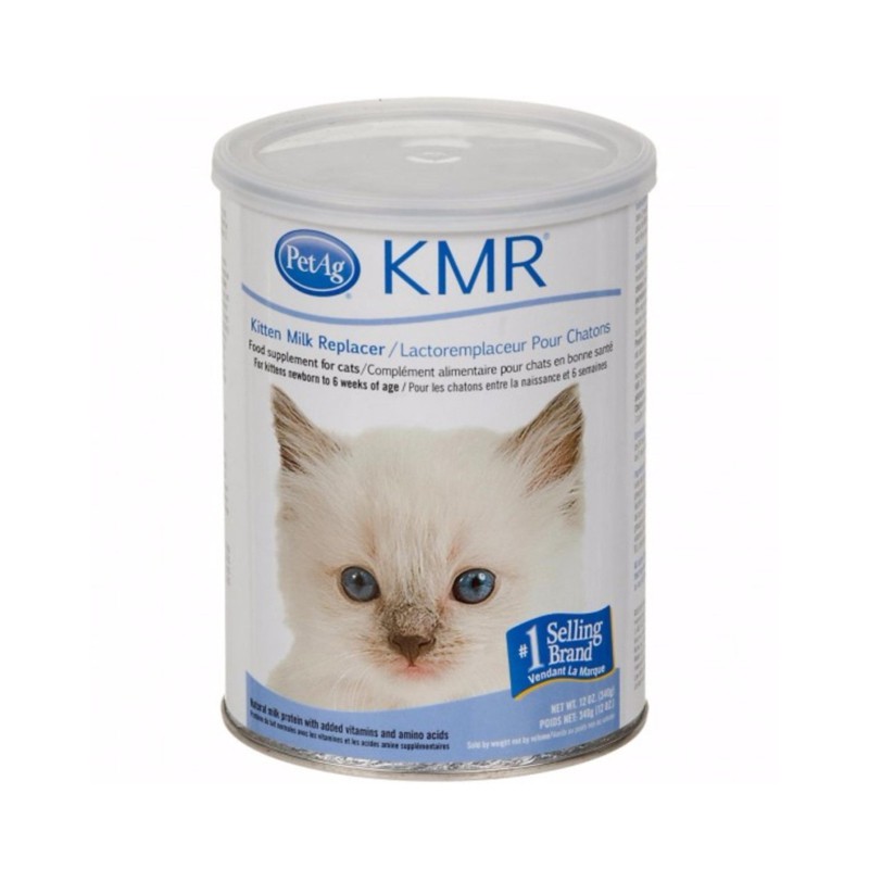Sữa cho mèo KMR 340g