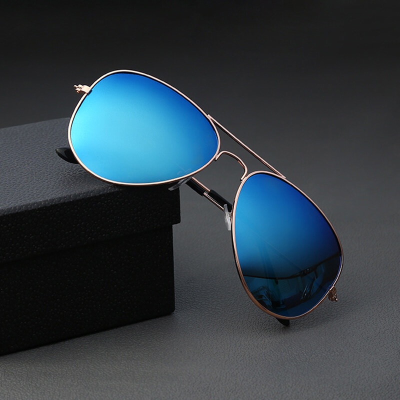 Kính Mát Phản Quang Thời Trang Cho Cả Nam Và Nữ