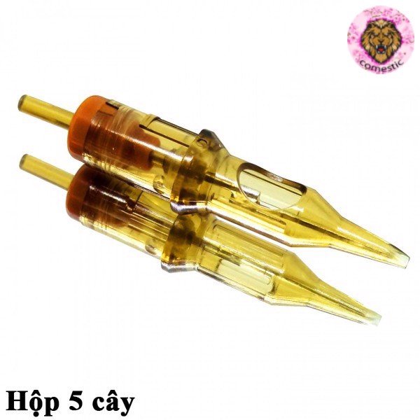 Kim đạn 1RL dùng cho máy Pen Kwadron Cartridge - hộp 5 cây