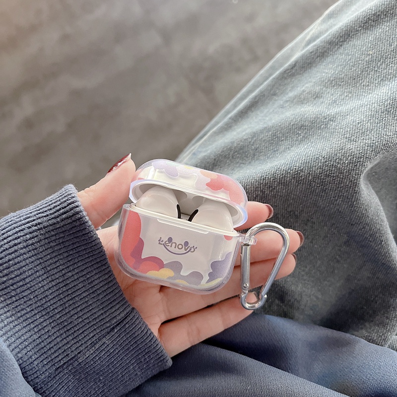 Ốp Điện Thoại TPU Mềm Trong Suốt In Hình Snoopy/Snoopy Đáng Yêu Cho Lenovo LP40 Pro TWS LP40s