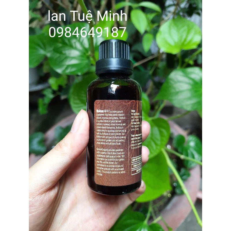 Kích rễ hữu cơ - bio root 0-1-1 50ml dùng cho phong lan, cây cảnh