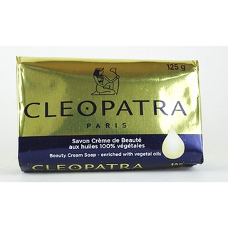 XÀ PHÒNG BÁNH CLEOPATRA SAVON CRÈME DE BEAUTÉ PHÁP 125G