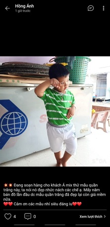 Quần bé trai 9-34kg