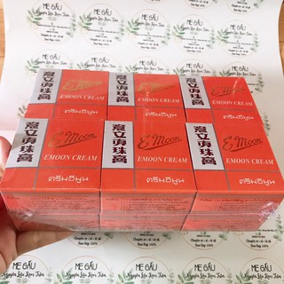 Sỉ lố 12 hộp kem Emoon thái lan 5g