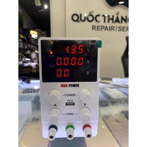 Máy cấp nguồn 30v 10a