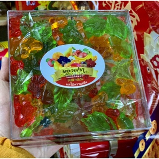 Kẹo dẻo chipchip trái cây